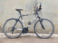 Мъжки алуминиев велосипед колело 28 цола 27 скорости