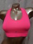S/M Неоново розово еластично бюстие , снимка 6