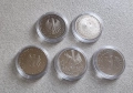 Германия.10 евро.
2012 година. Мед никел .UNC. 5 бройки., снимка 1