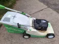 Косачка Viking 5.5к.с двоен нож 51см самоходна мулчираща с кош, снимка 14