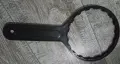Чисто нов комплект за воден филтър Seven Lakes 10" (8 bar) + ключ и стойка, снимка 10
