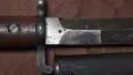 Щик маузер Швеция модел 1914г., снимка 3