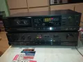TECHNICS AMPLIFIER+TECHNICS DECK-MADE IN JAPAN 2705250742, снимка 10