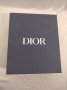 Dior кутия от обувки , снимка 1