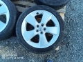 Лети джанти с гуми Toyota 5/100/17, снимка 13