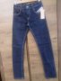 Нови дънки за момче OKAIDi до ръст 164см, снимка 1 - Детски панталони и дънки - 41902288