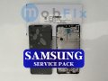 Оригинален дисплей с тъч скрийн за Samsung A21s, A217F / Service Pack, снимка 2