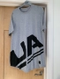 Тениска Under Armour L Large  grey and black в отлично състояние, снимка 1