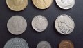 Монети. Белгия. Белгийски франк . 12 бр, снимка 9