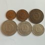 БЪЛГАРИЯ 1974 - 1,2,5,10,20 И 50 СТОТИНКИ, КОМПЛЕКТ 4, снимка 2
