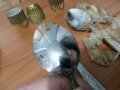 Ретро руски прибори за хранене лъжици вилици ножове лъжички , снимка 3