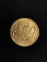 Рядка евро монета , снимка 3