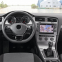 Топка с маншон 3113 за скоростен лост VW Golf 7 A7 MK7 TDI Вариант 2013-2018 5/6 скорости, снимка 1 - Аксесоари и консумативи - 36294940