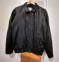 Zara бомбър яке от 100% естествена кожа, размер S/M, снимка 9
