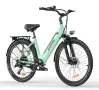 Електрически велосипед 250W HillMiles MileCity 1 26 инча 36V 13Ah , снимка 1