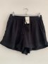 Черни къси панталонки черен панталон , снимка 4