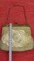 Бална, вечерна чантичка, с маниста. , снимка 3
