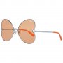 VICTORIA'S SECRET 🍊 Дамски слънчеви очила ORANGE HEART нови с кутия, снимка 2