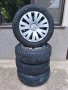 Гуми и джанти Citroen C4, снимка 1