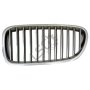 Решетки предна броня BMW 5 Series (F10, F11) 2010-2016 ID:105860, снимка 2
