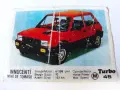 7 броя картинки Turbo Kent от рядката серия 1 - 50 , снимка 10