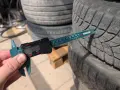 Зимни гуми Firestone и железни джанти audi , снимка 7
