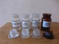 Аптекарски шишета буркани 4 бр, снимка 6