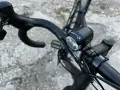 Gravel велосипед CUBE Nuroad FE 2023 (Dark Blue) – Динамо осветление & Заден багажник, М размер, снимка 13