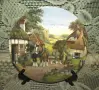 Колекционерски декоративни порцеланови чинии Royal Doulton, сет 2 бр. , снимка 5
