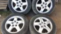 Джанти с гуми за Порше/Ауди/VW 18/5x130, снимка 1