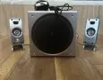 Мощна 2.1 аудио система Logitech Z3 – 40W RMS (Дървен субуфер), снимка 1