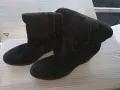 много топли дамски ботуши с подметка Freeflex номер 40, снимка 3