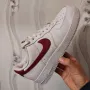оригинални маратонки Nike Air Force 1 '07 White Team Red  AF1  номер 44,5-45, снимка 14