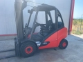 Мотокар Linde H30T, снимка 1