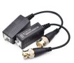 Video Balun Видео Балун Трансформатор Комплект 720P 1080P AHD/CVI/TVI CCTV Пасивен HDCVI Един Канал, снимка 3