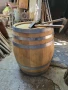 Изработка на бъчви и бурета от 3 до 200 л.Ремонт на бурета., снимка 1