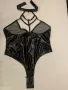 Кожено БДСМ боди, снимка 4