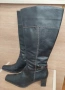 Италиански ботуши занаятчийска ръчна изработка, 37ми номер, снимка 2