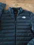 the north face down jacket - мъжко пухено яке XЛ , снимка 2