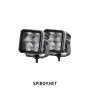 Комплект LED светлини HELLA Work Light Black Magic 40W, снимка 1