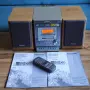 Panasonic SC-PM07 с Оригинални Колони, Книжки и Дистанционно , снимка 2