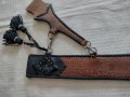 Кожен кобур / Украса , снимка 3