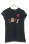 LOVE MOSCHINO L, снимка 1 - Тениски - 39454411