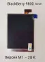 Дисплей / LCD за BlackBerry 9800,BlackBerry 8900,BlackBerry 9520,BlackBerry 9550,BlackBerry 8900, снимка 1