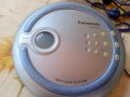 Panasonic CD Уокмен, снимка 2