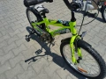 PASSATI Велосипед 20" SPARTAN жълт, снимка 8