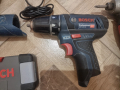 Комплект инструменти BOSCH 10,8V, снимка 2