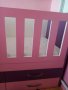 Детско креватче с матрак, снимка 5