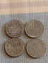 Четири монети 10 стотинки 1917г. Царство България редки за КОЛЕКЦИОНЕРИ 37849