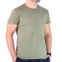 Военна Тениска T-Shirt цвят Olive